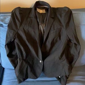 Black Blazer
